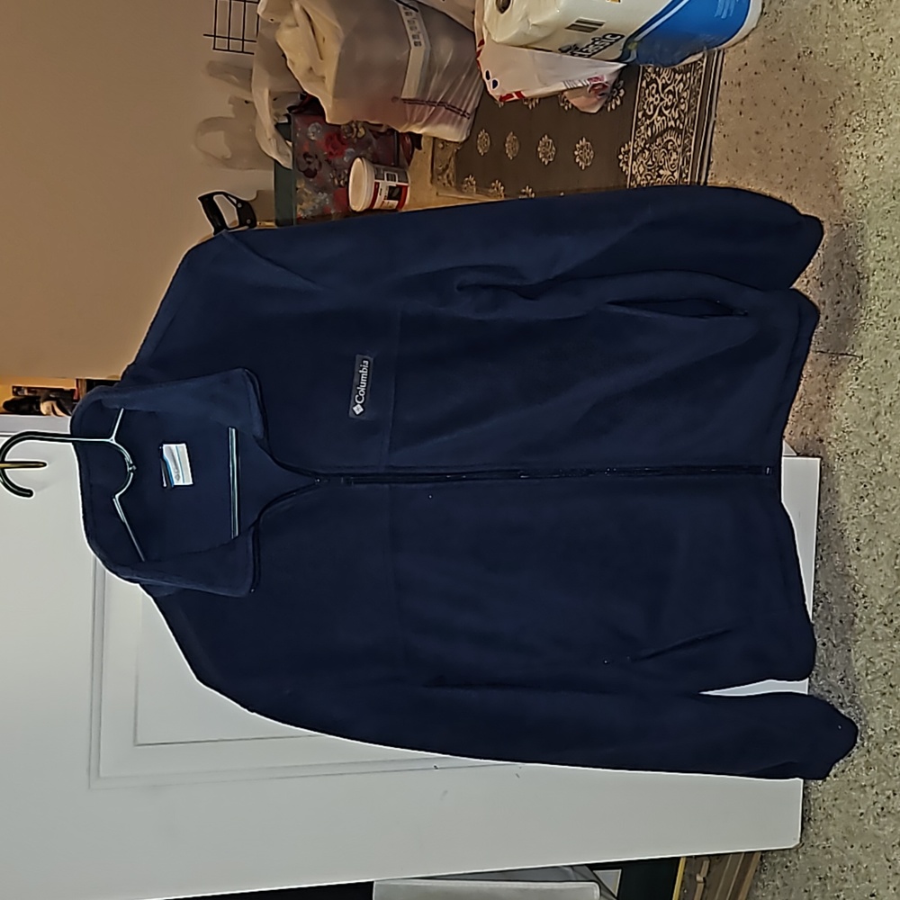 Men's Medium Columbia Fleece